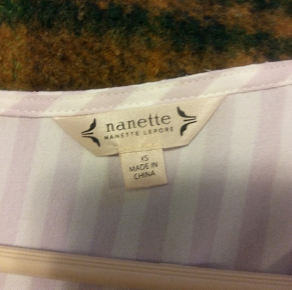 Nanette Lepore Top - Picture 4 of 4